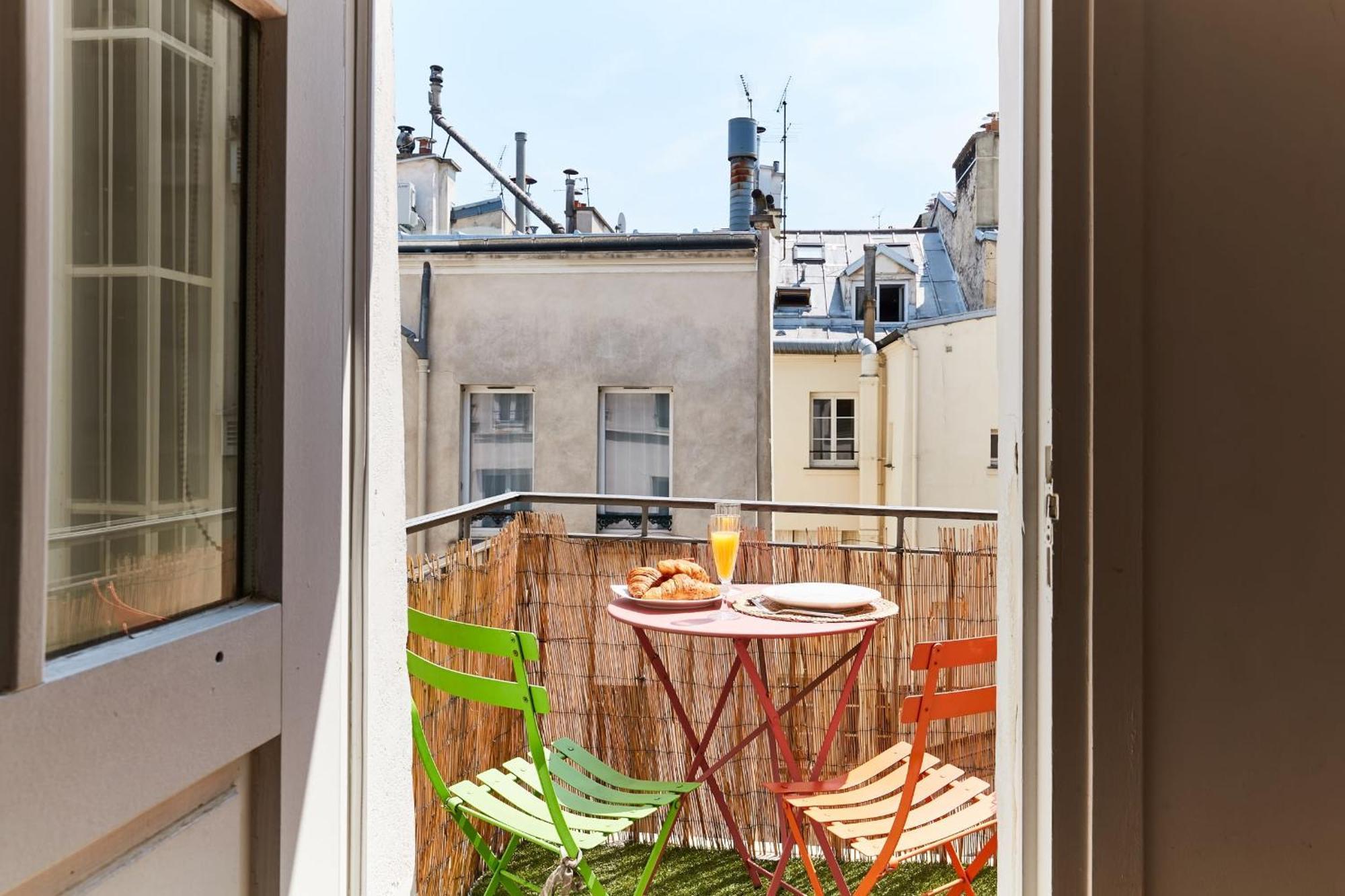 Latin 1Br Cozy Apartment Paris Exterior photo